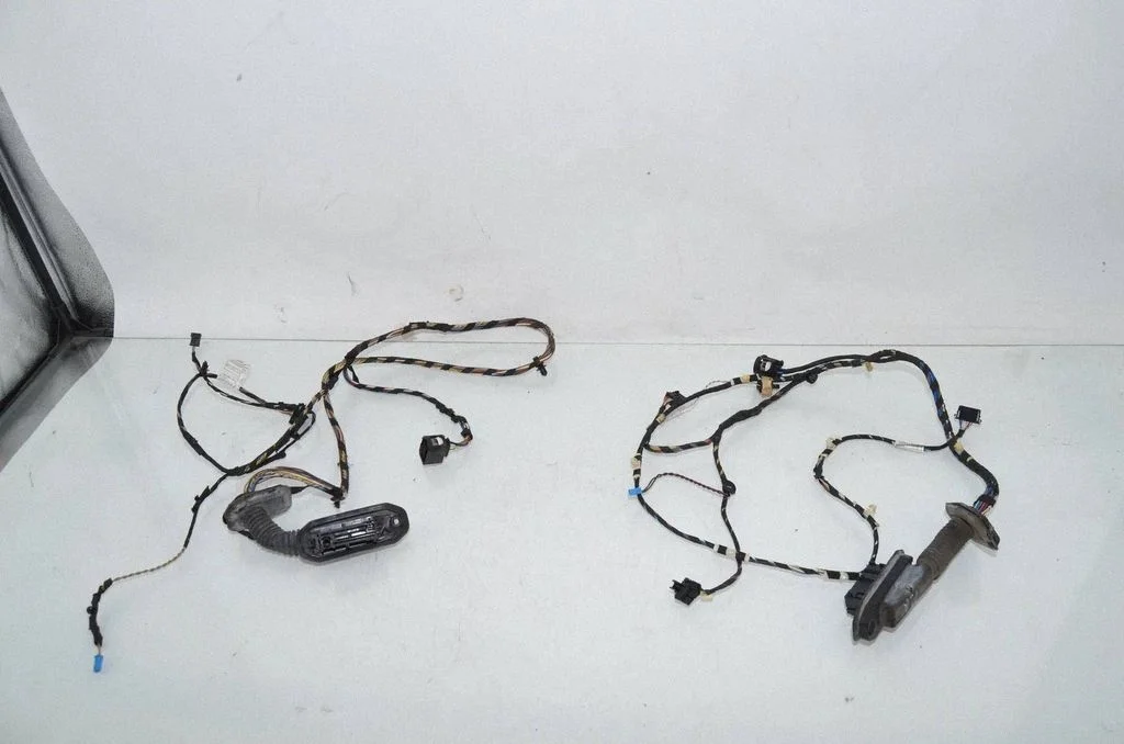 Rear door wiring loom 9243665