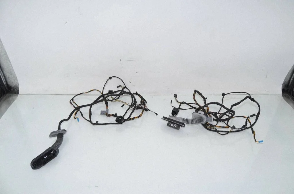 Rear door wiring loom 9235754