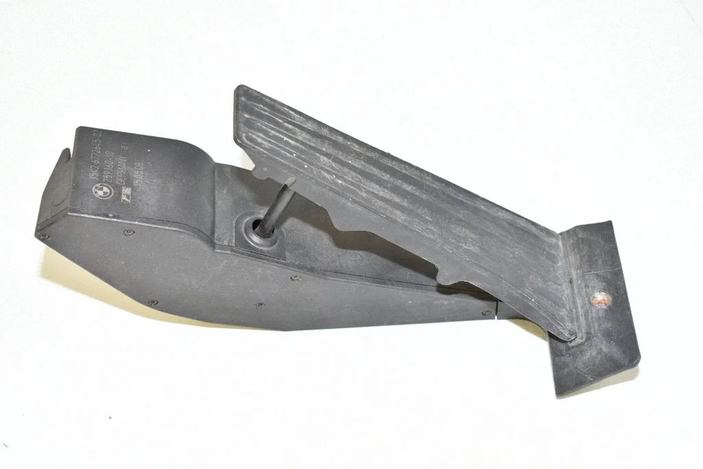 Akceleratoriaus pedalas