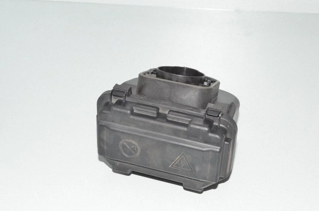 Fuse box cover