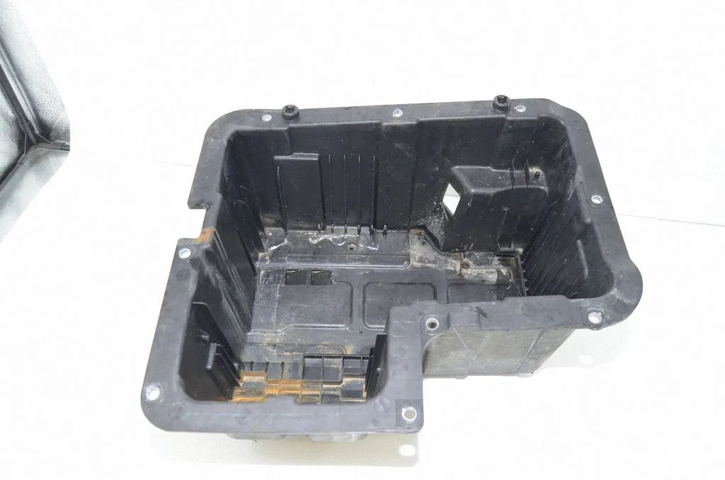 Battery box tray 7C0801283
