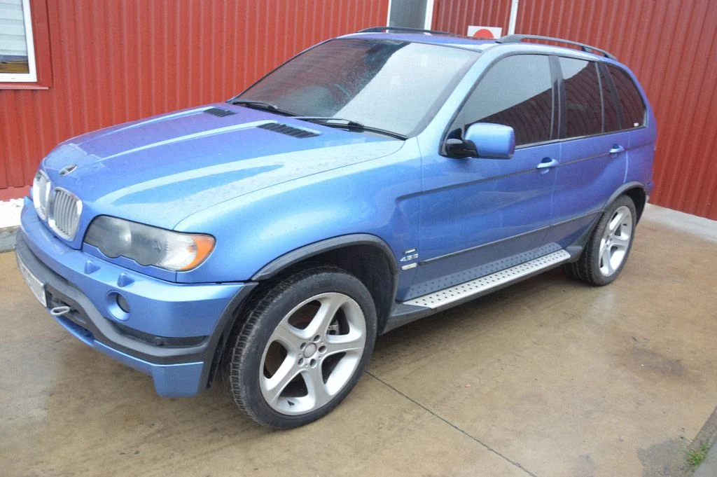 BMW X5