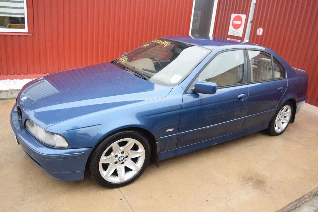 BMW Series 5