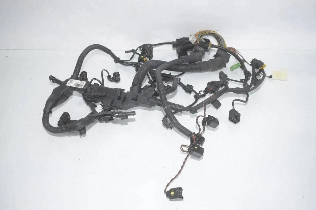Engine installation wiring loom 8507899
