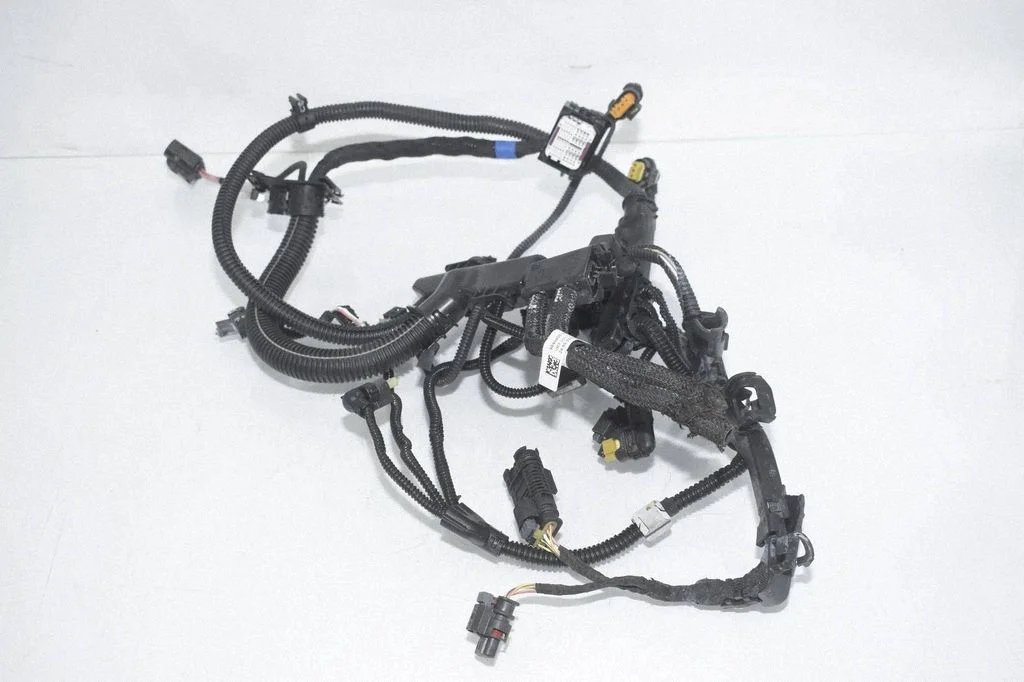 Engine installation wiring loom 5A7A0B5