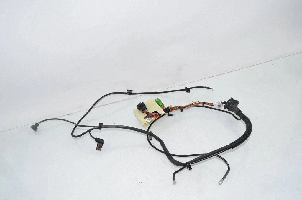 Engine installation wiring loom 8507906