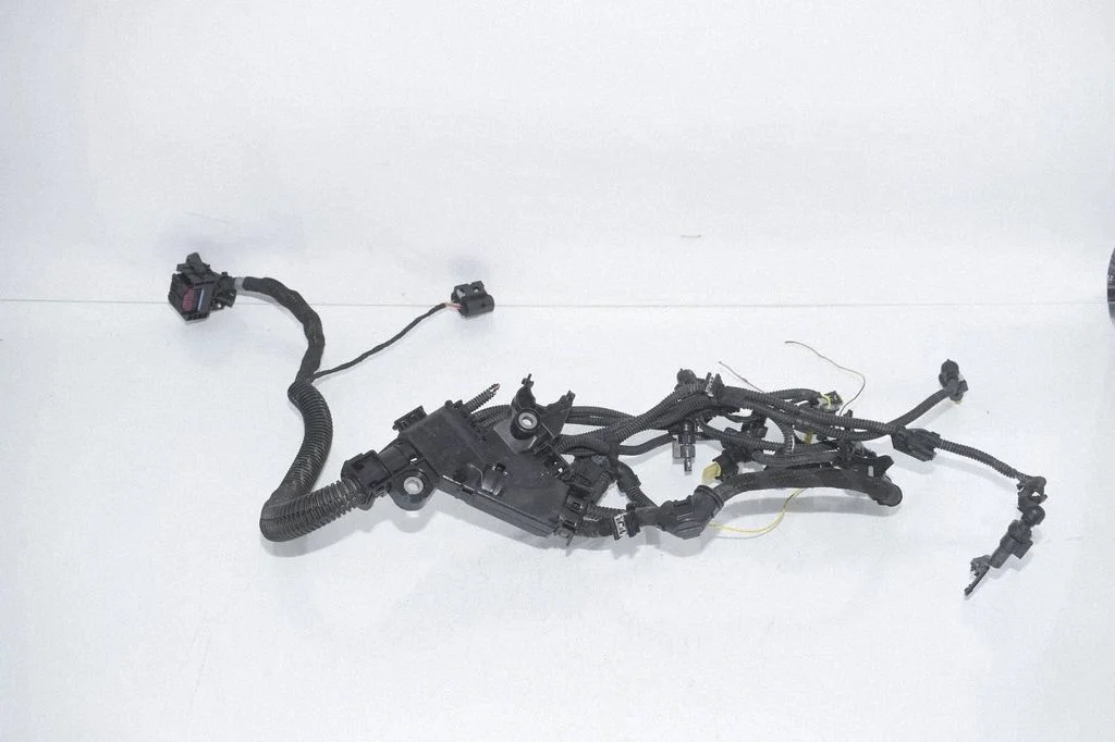 Engine installation wiring loom 9894147