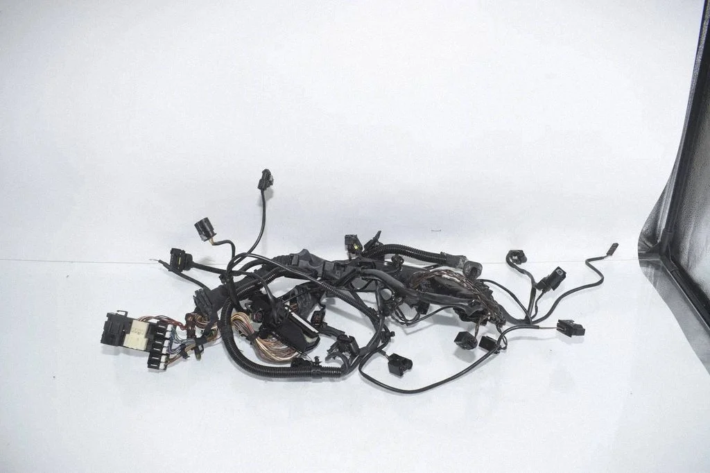 Engine installation wiring loom 8507933