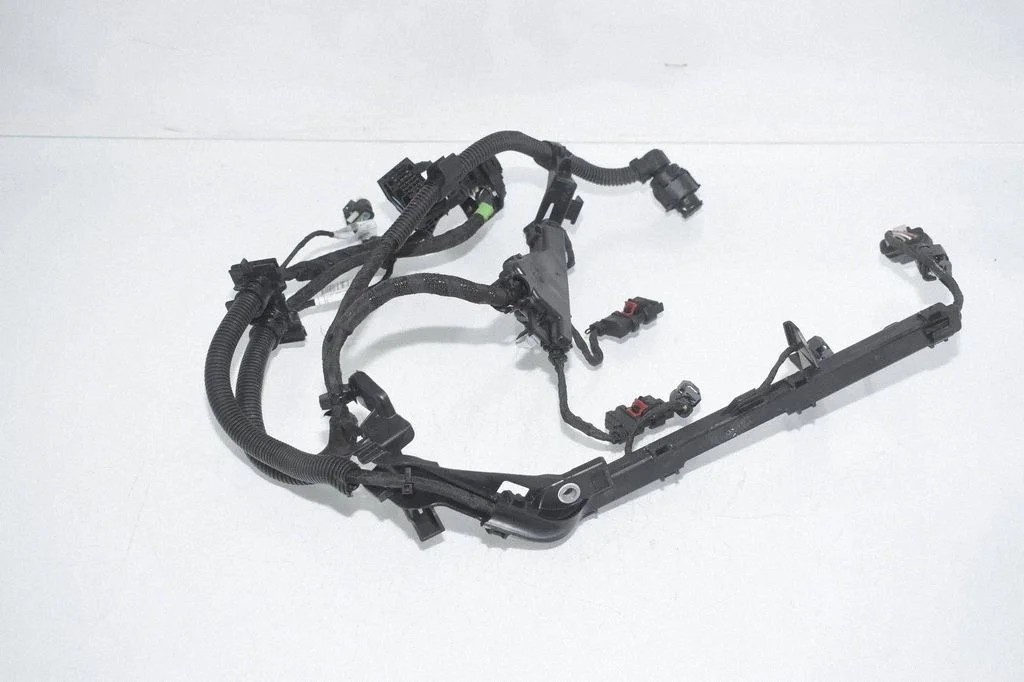 Engine installation wiring loom 5A7A0B8