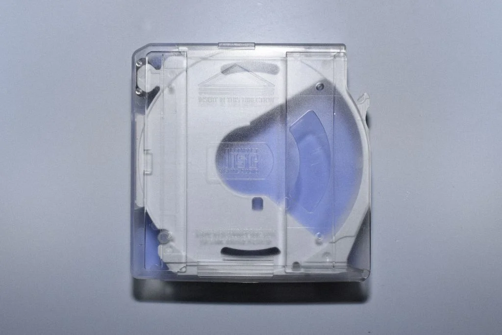 CD/DVD keitiklis