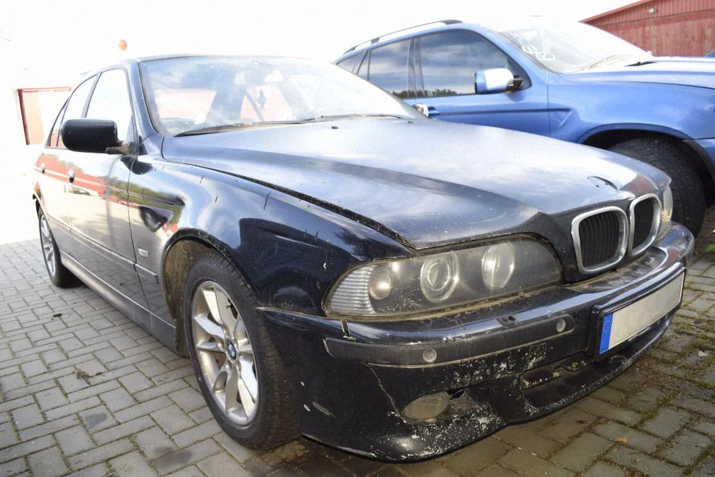 BMW Series 5