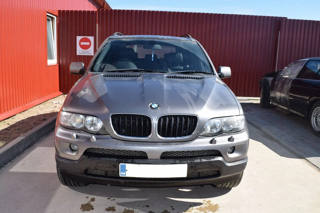 BMW X5