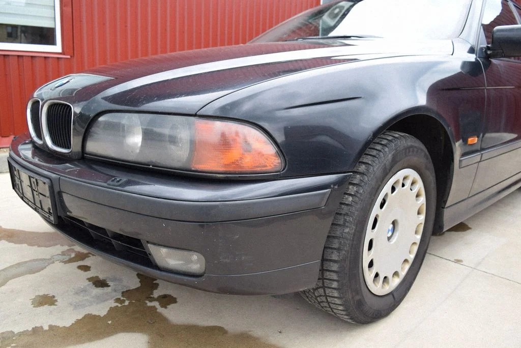 BMW Series 5