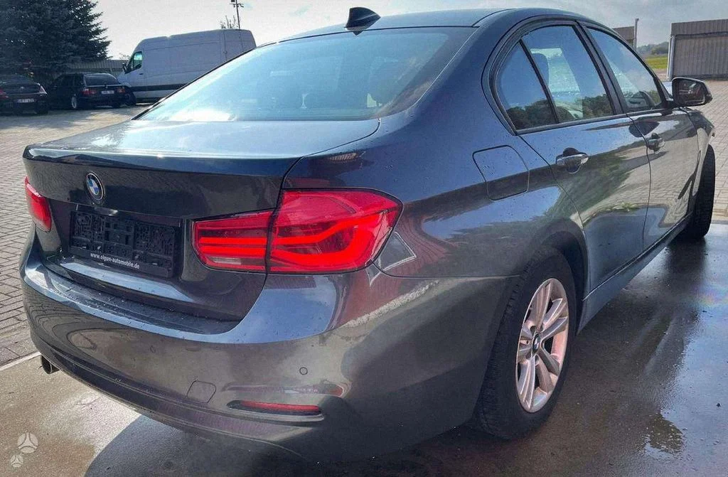 BMW Series 3
