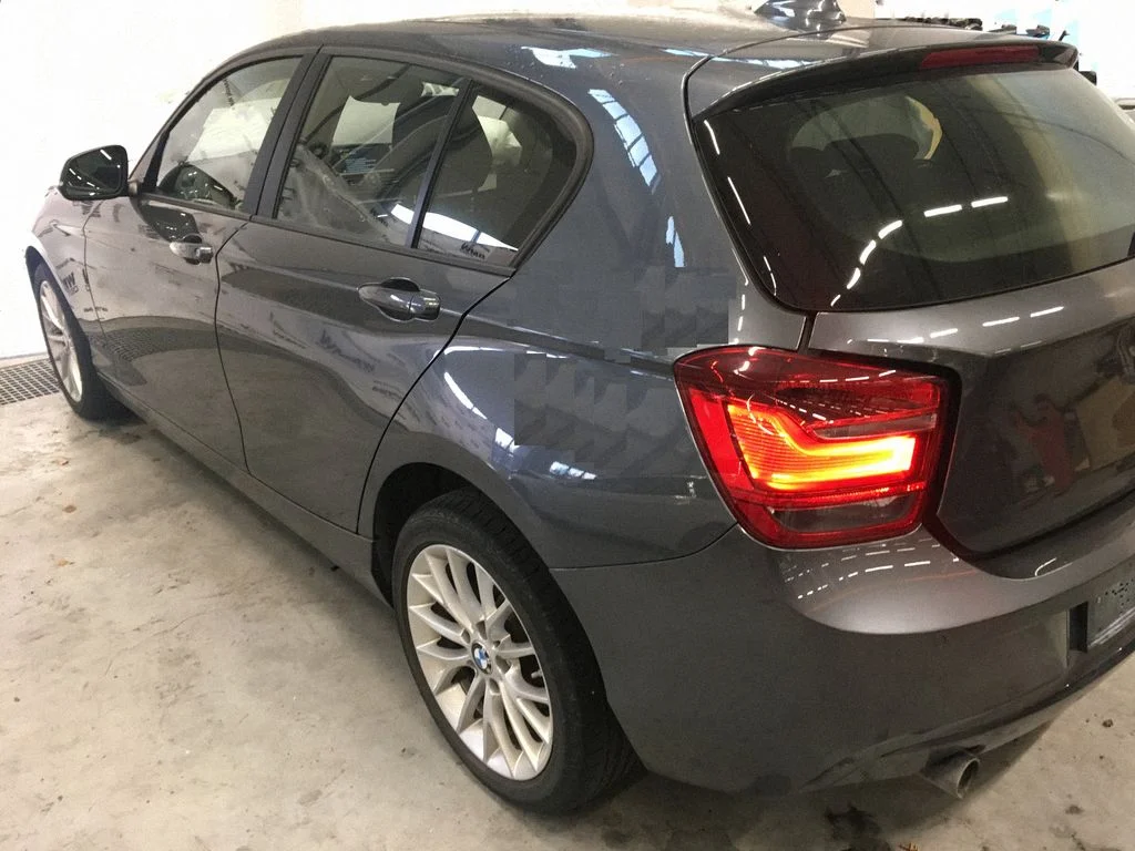 BMW Series 1