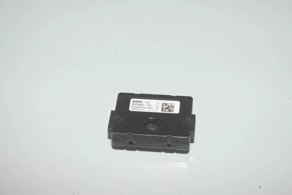 Filtras antenos