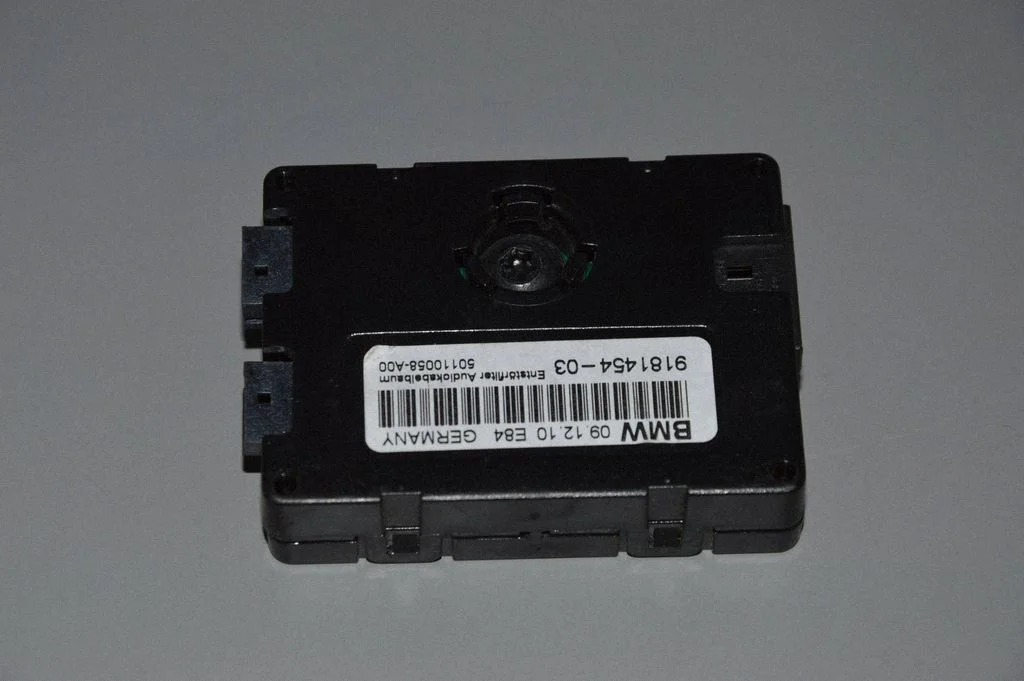 Filtras antenos