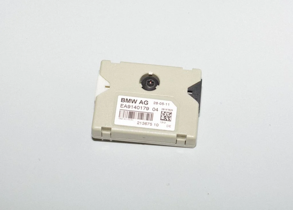 Filtras antenos