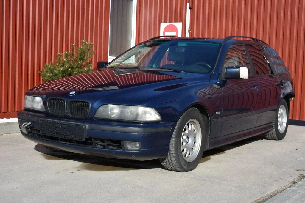 BMW Series 5