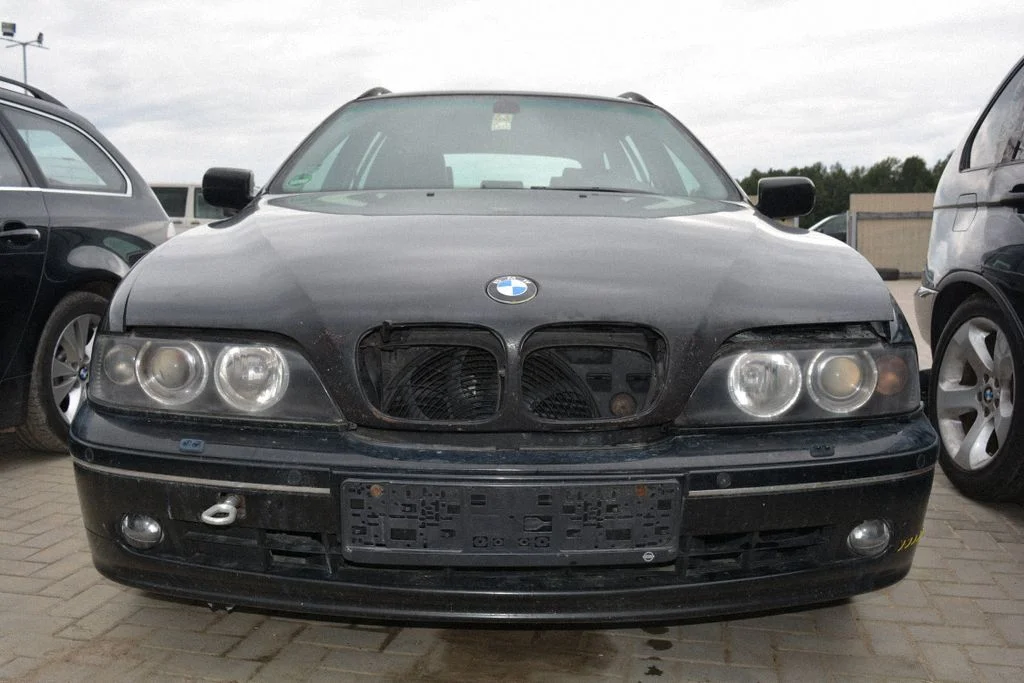 BMW Series 5