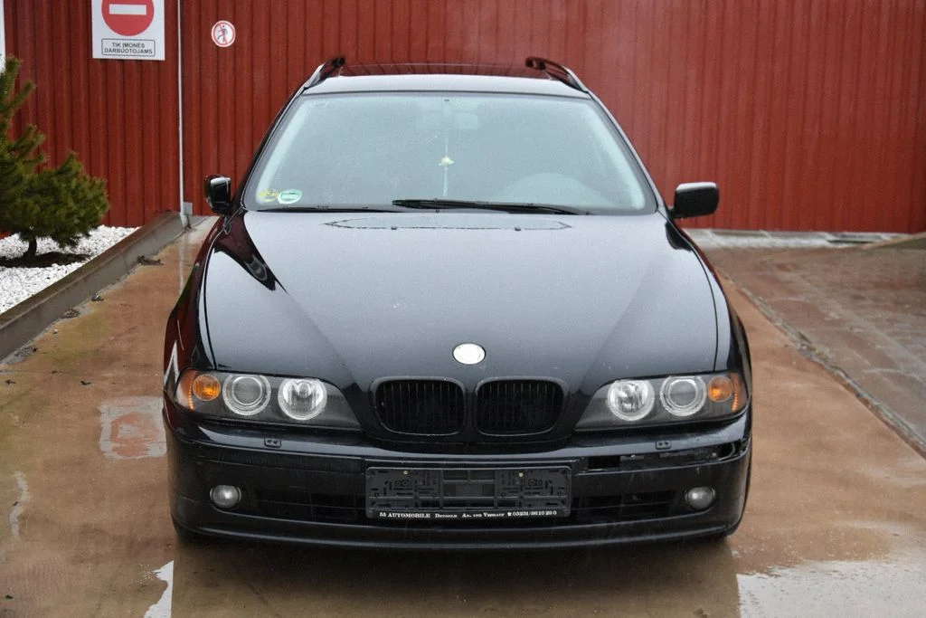 BMW Series 5