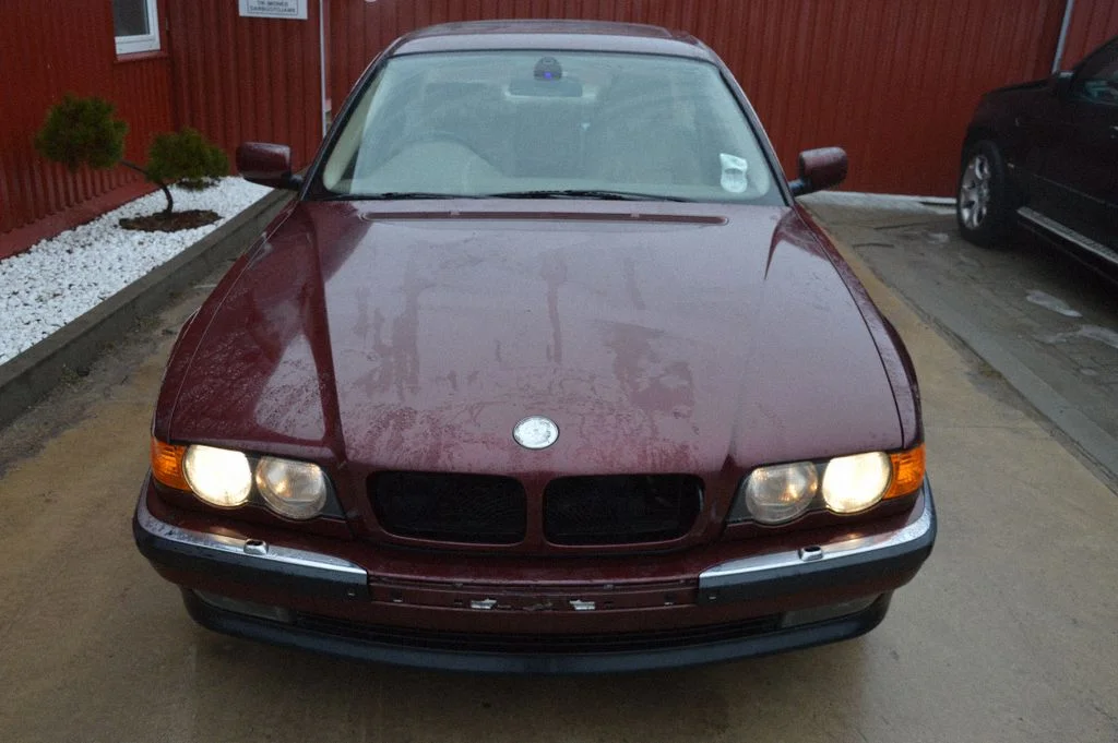 BMW Series 7