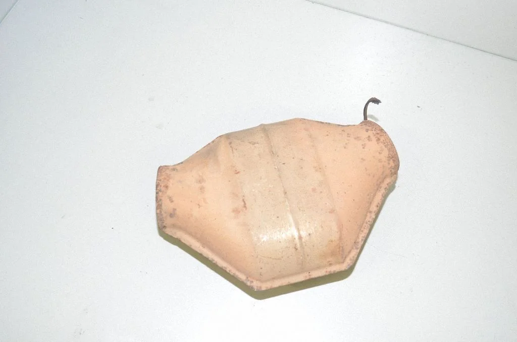 Catalyst/FAP/DPF particulate filter 8518457