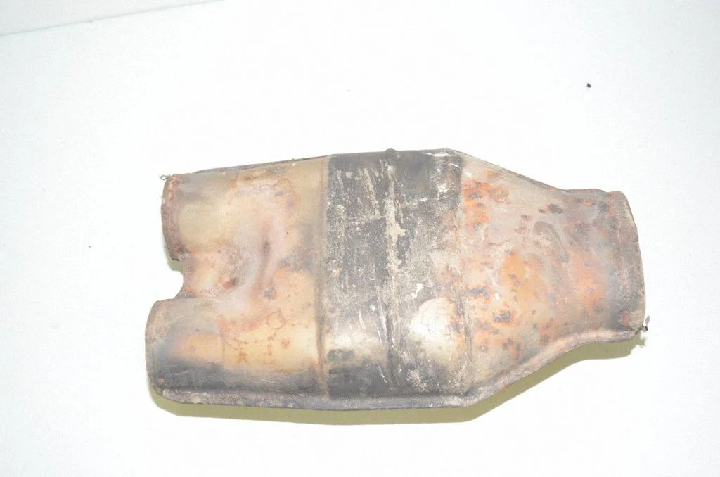Catalyst/FAP/DPF particulate filter 8517667