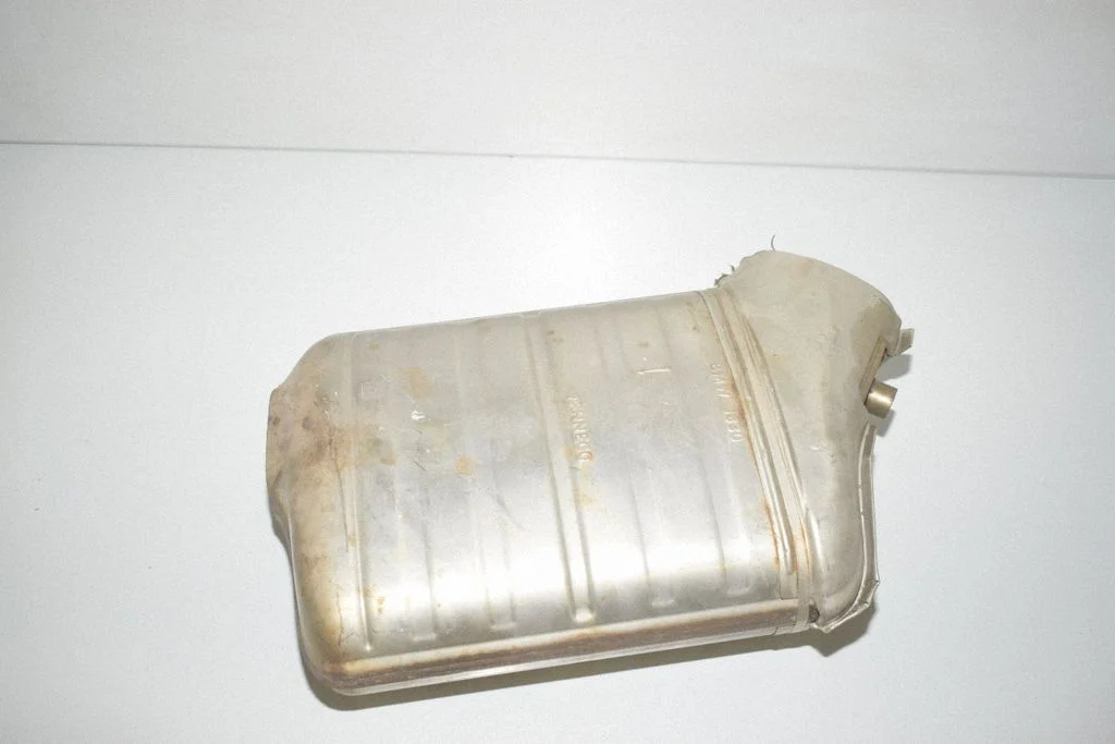Catalyst/FAP/DPF particulate filter 8599419
