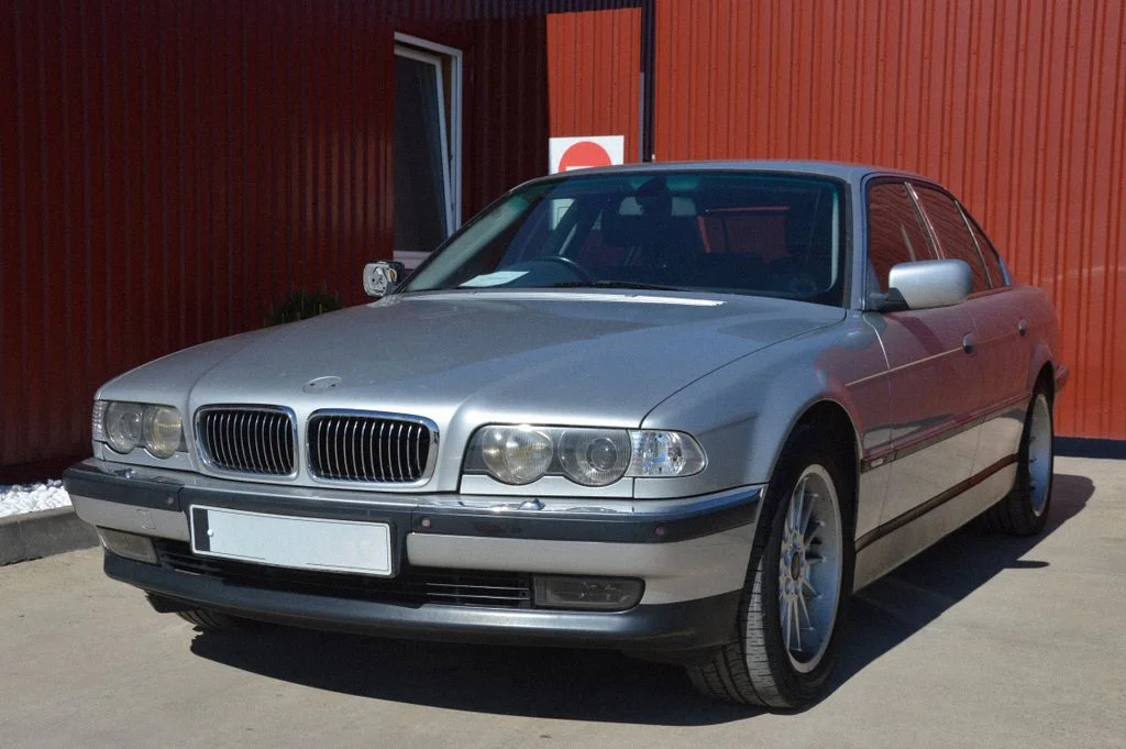 BMW Series 7
