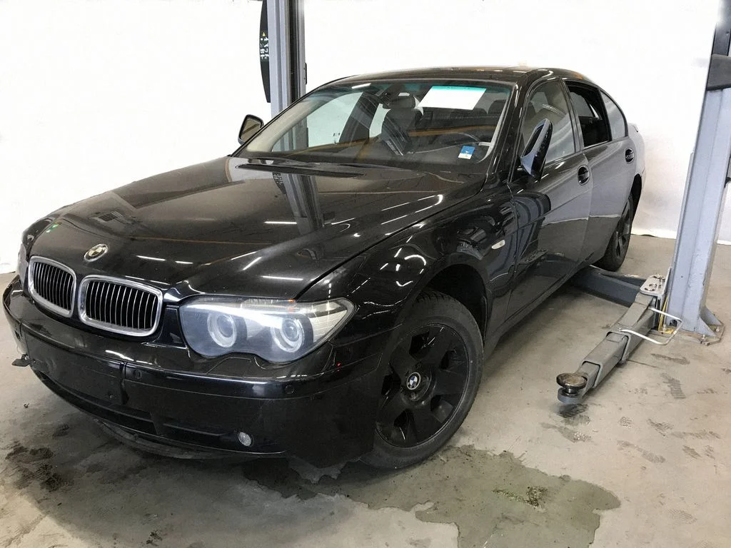 BMW Series 7