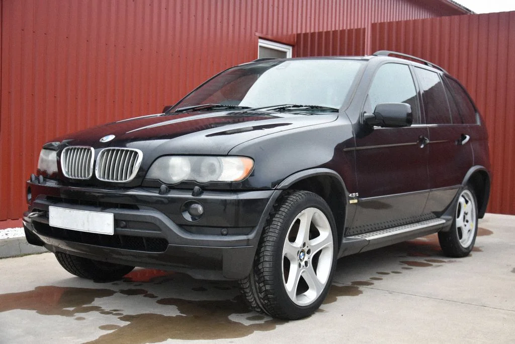 BMW X5