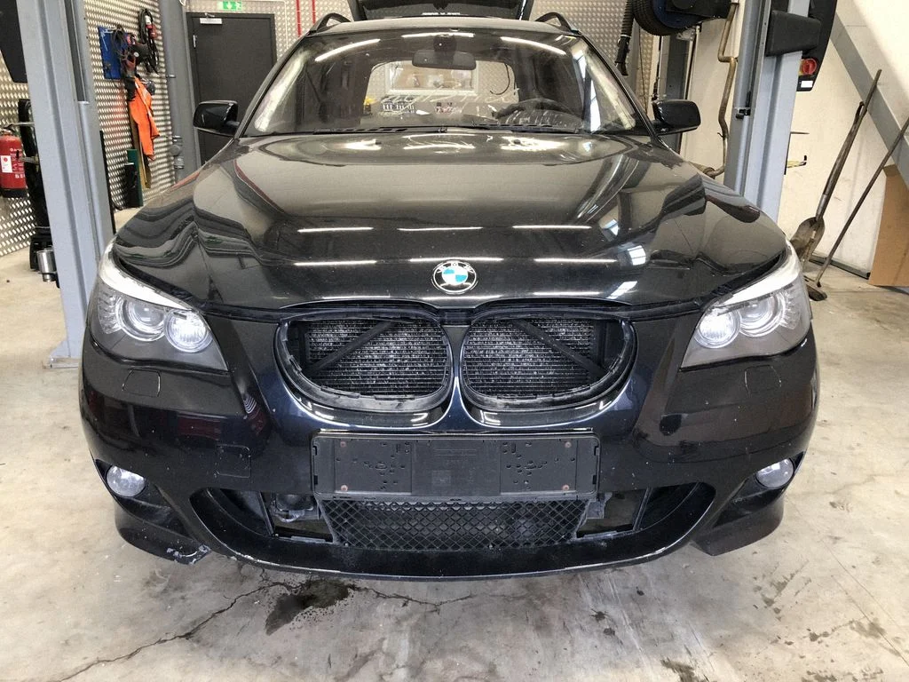 BMW Series 5
