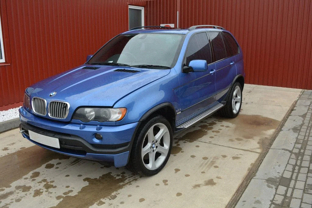 BMW X5