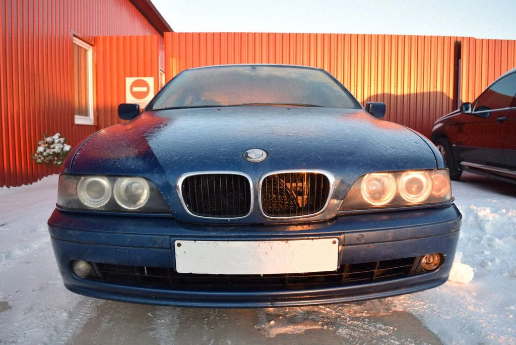 BMW Series 5