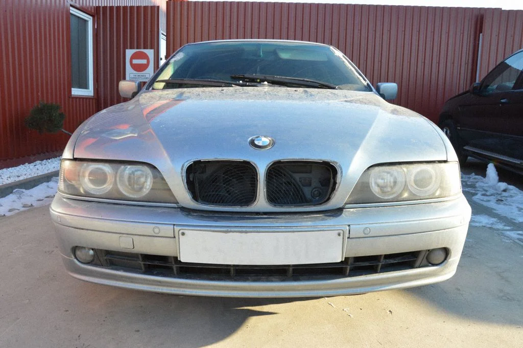 BMW Series 5