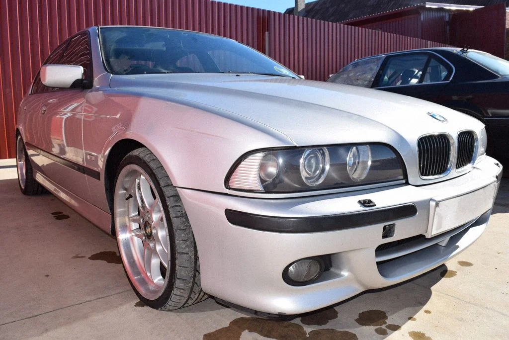 BMW Series 5