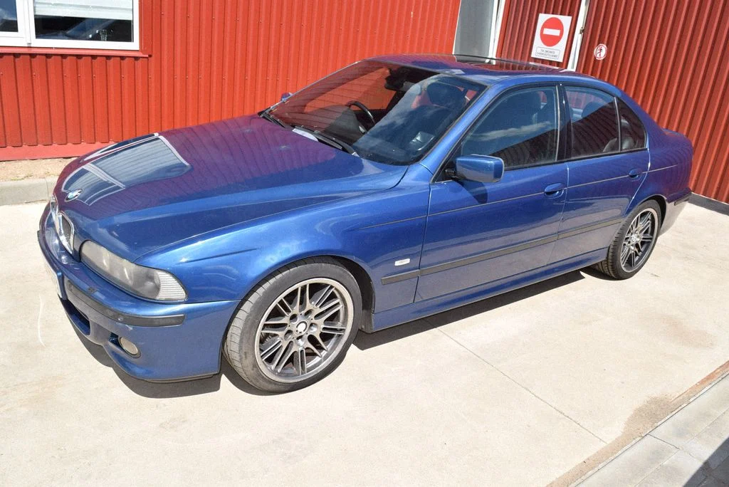 BMW Series 5