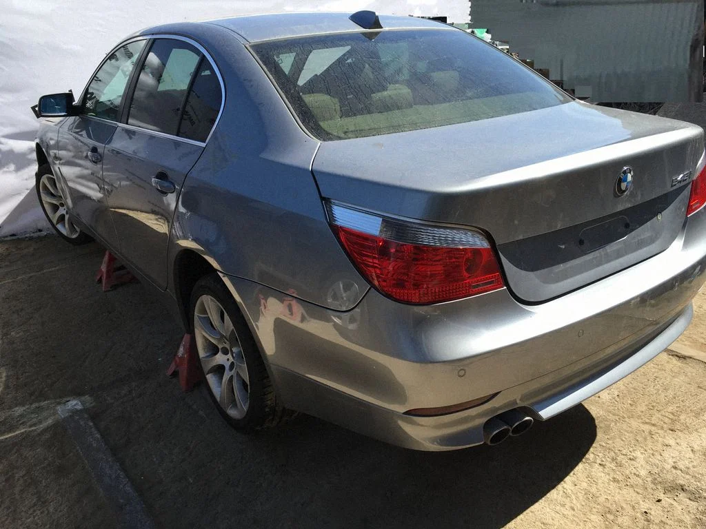 BMW 5 E60 E61