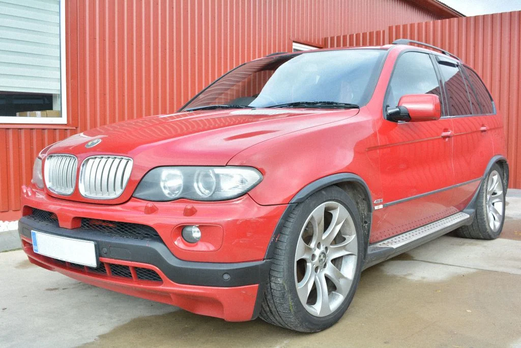 BMW X5