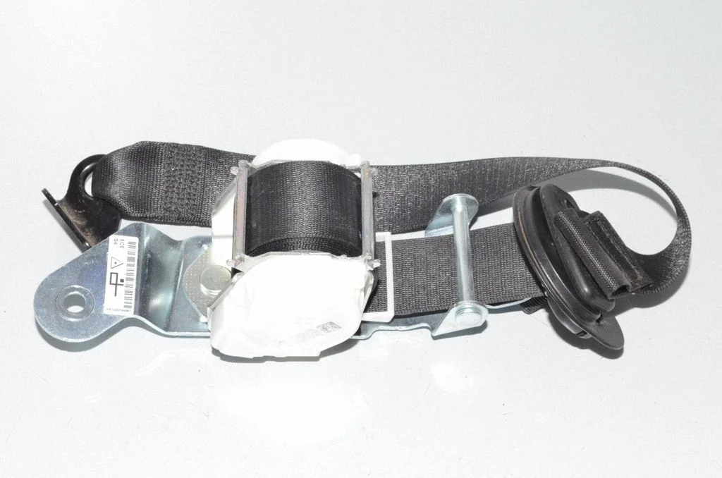 Third row seat belt 7332236
