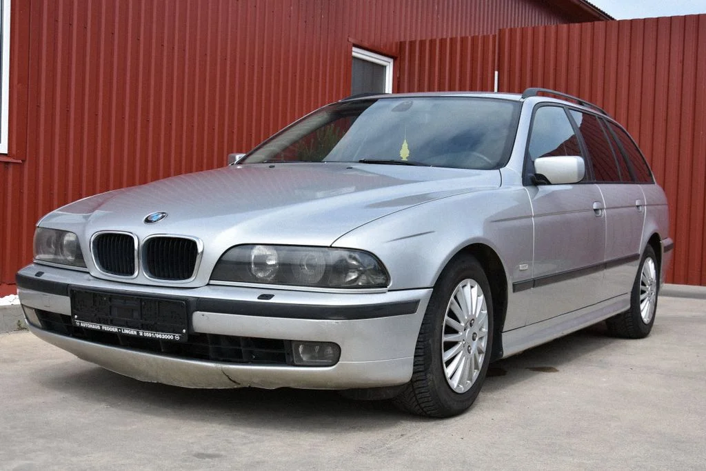 BMW Series 5