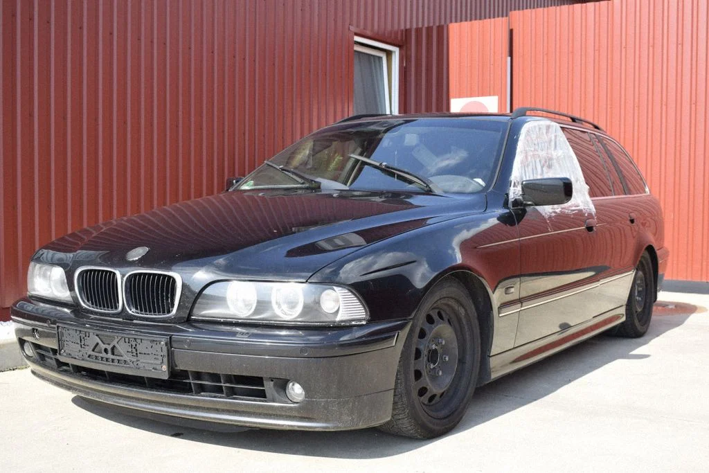 BMW Series 5