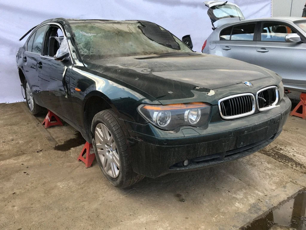 BMW Series 7