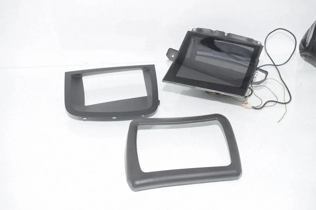 Head up display screen – BMW 5 Series F10 F11 (2009-2016)