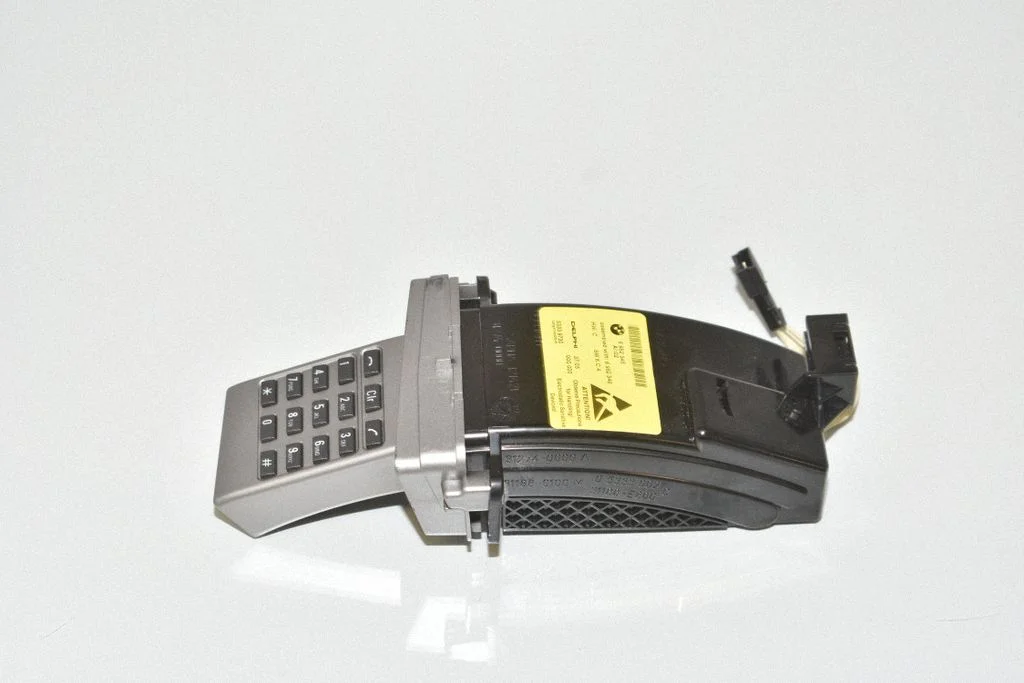 Telefono klaviatūra