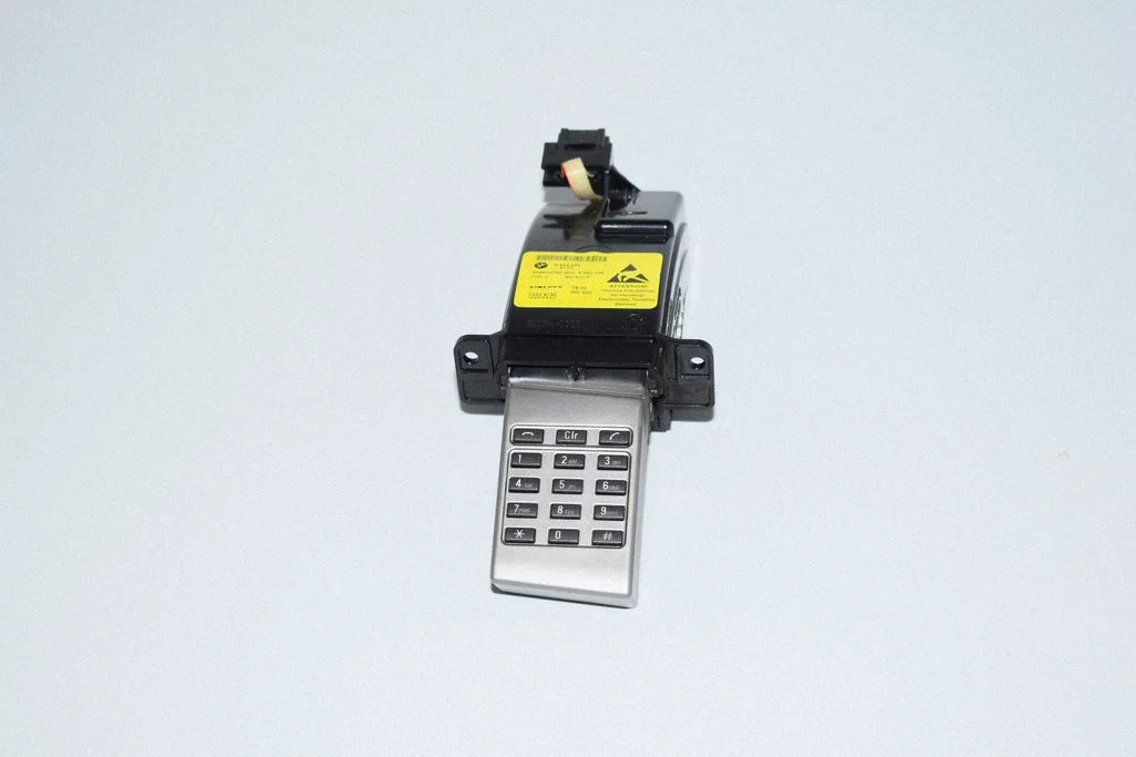 Telefono klaviatūra