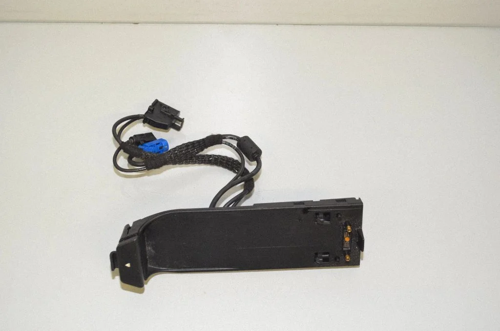 Telefono valdymo blokas