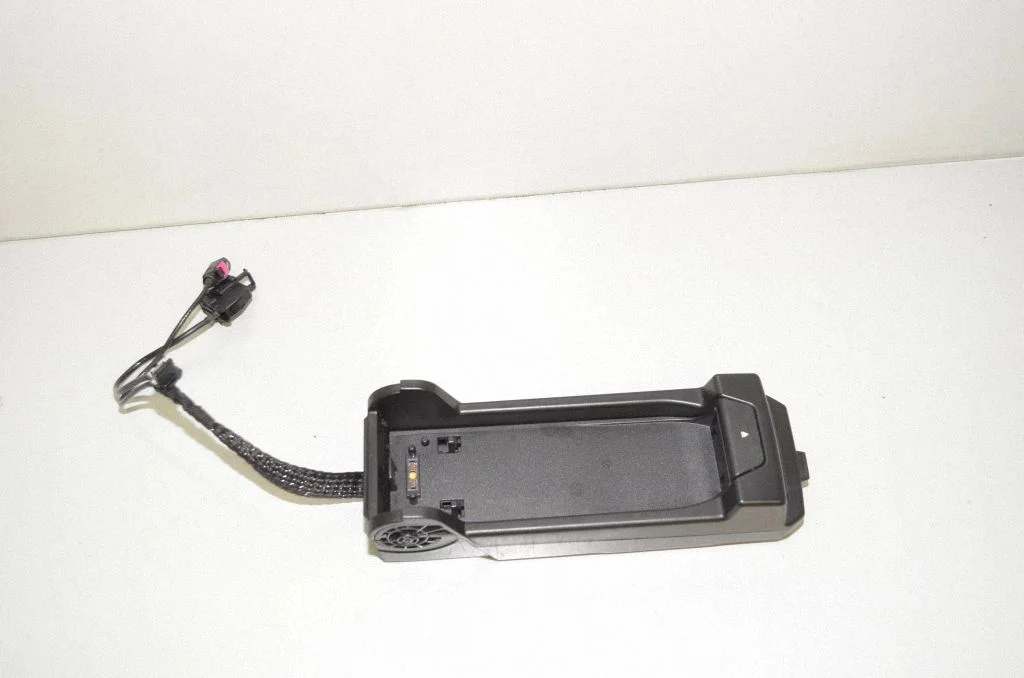Telefono valdymo blokas