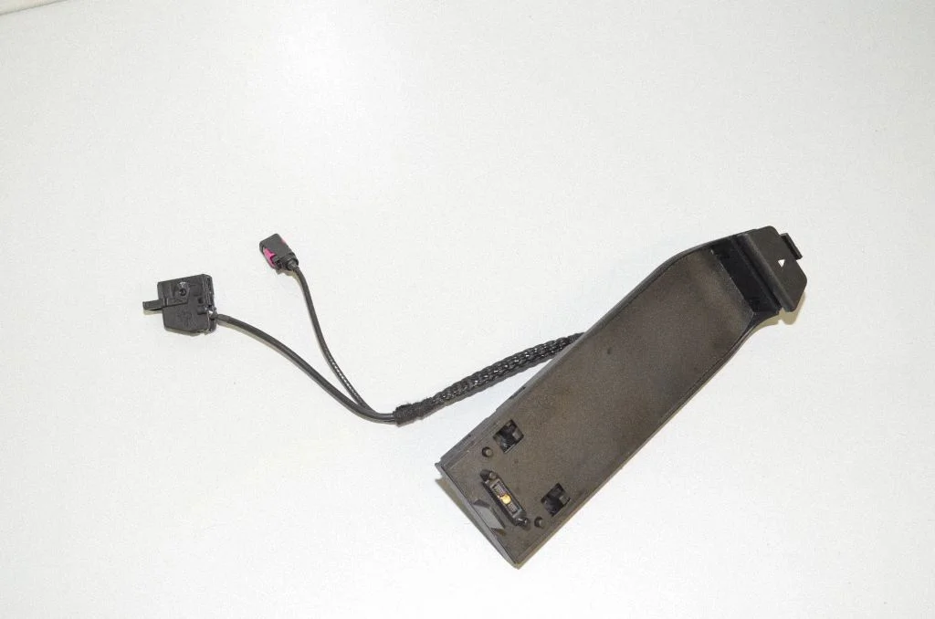 Telefono valdymo blokas